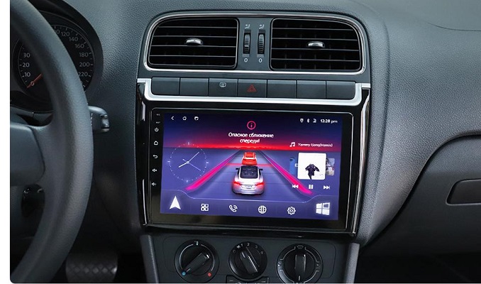 Teyes android auto как подключить